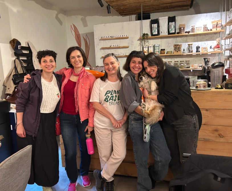 3. vegan food festivali