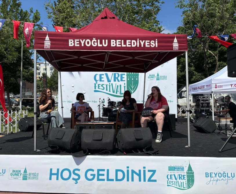 Beyeoğlu çevre festivali