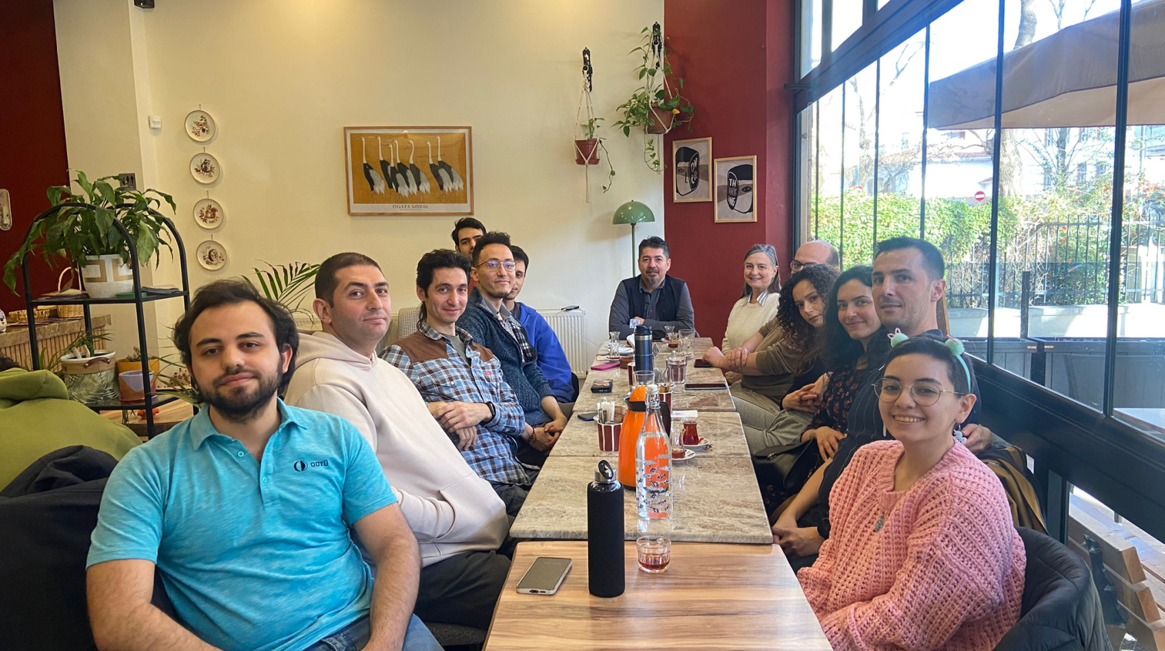 Gezegenimizin Sınırları