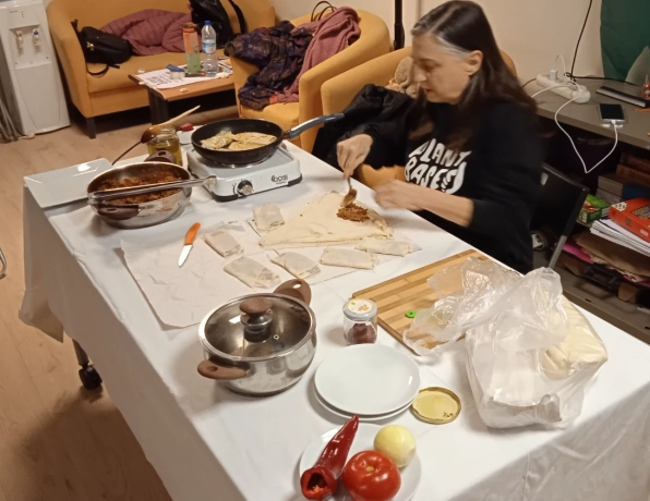 Vegan mutfak 101 atölyesi